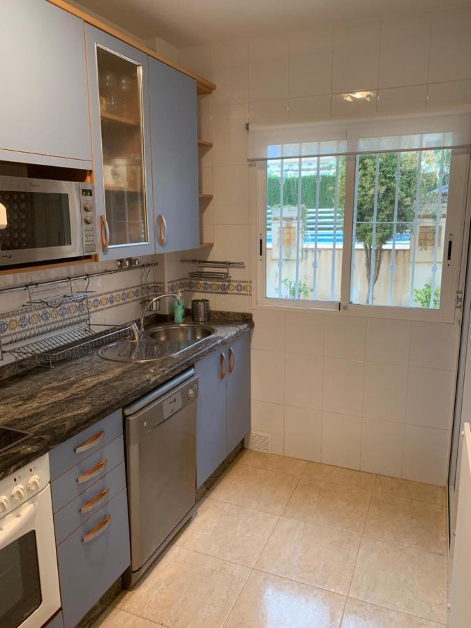 Dehesa de Campoamor First Line Cabo Roig Orihuela Costaアパートメント エクステリア 写真