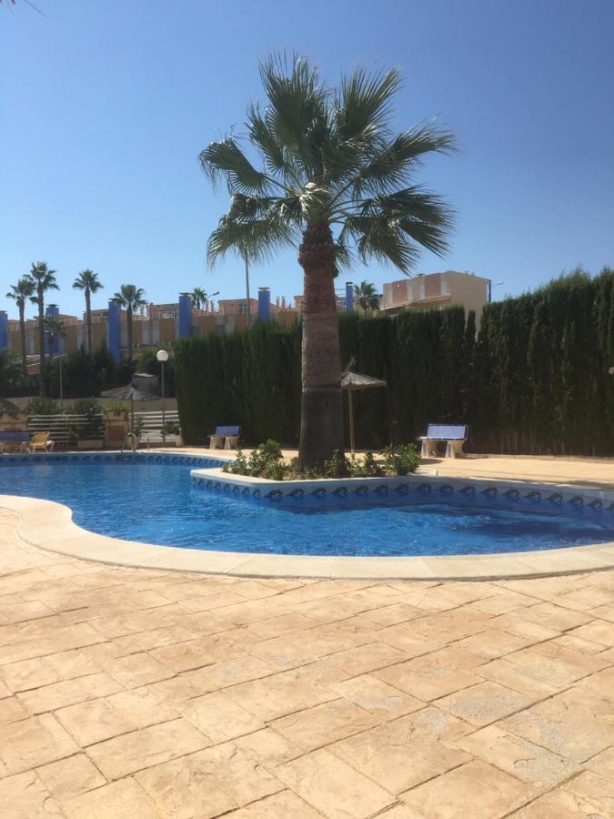 Dehesa de Campoamor First Line Cabo Roig Orihuela Costaアパートメント エクステリア 写真