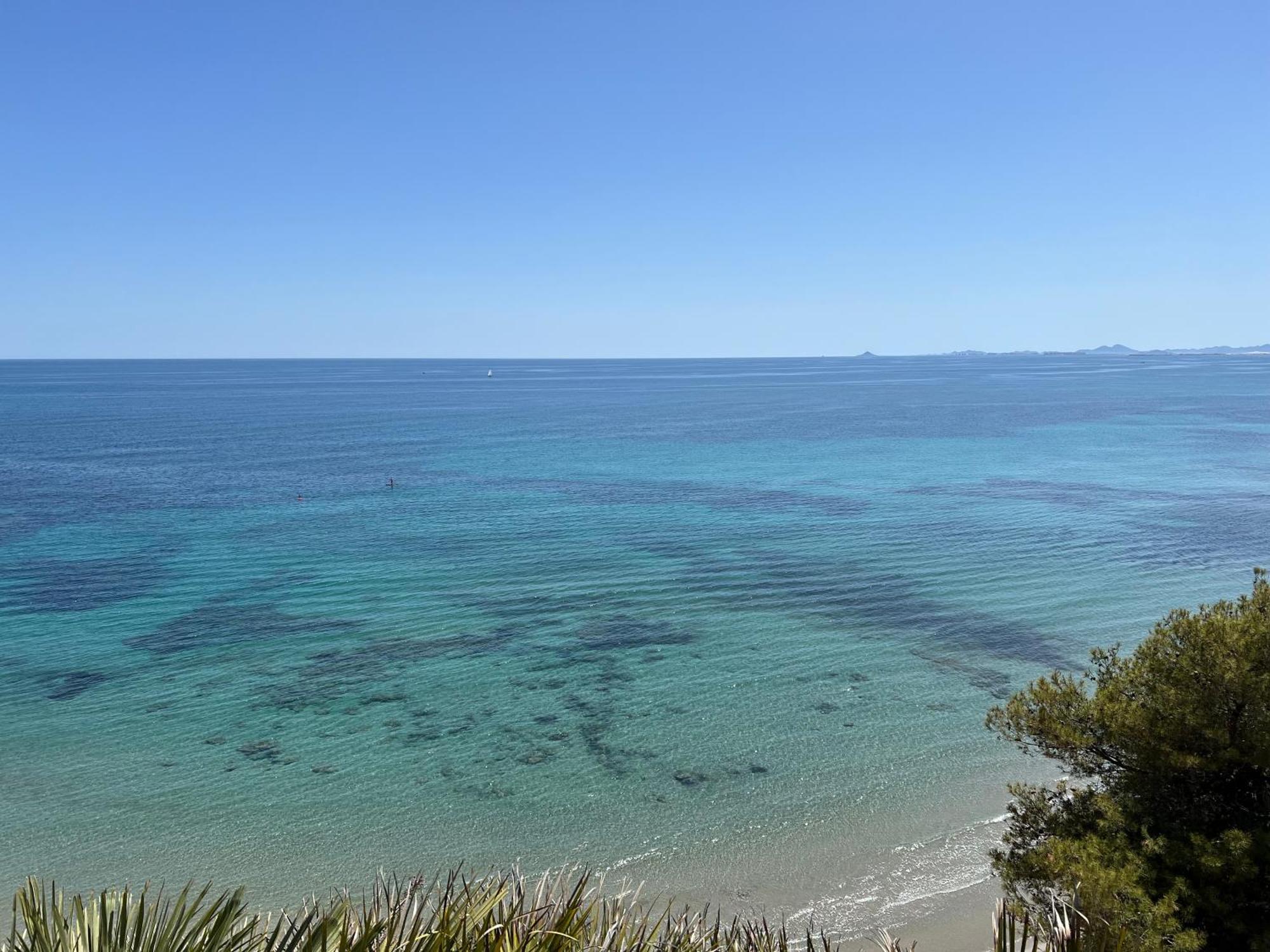 Dehesa de Campoamor First Line Cabo Roig Orihuela Costaアパートメント エクステリア 写真