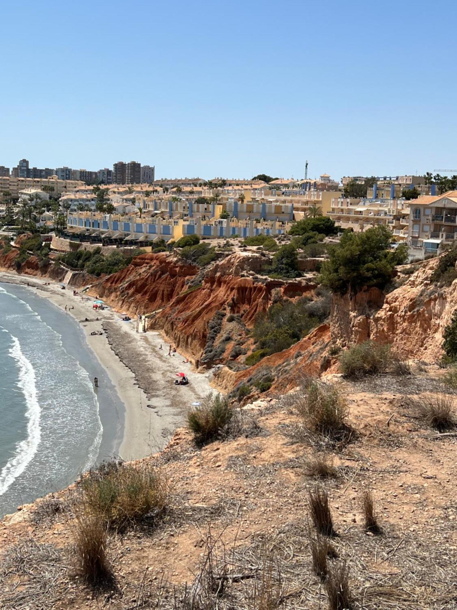 Dehesa de Campoamor First Line Cabo Roig Orihuela Costaアパートメント エクステリア 写真